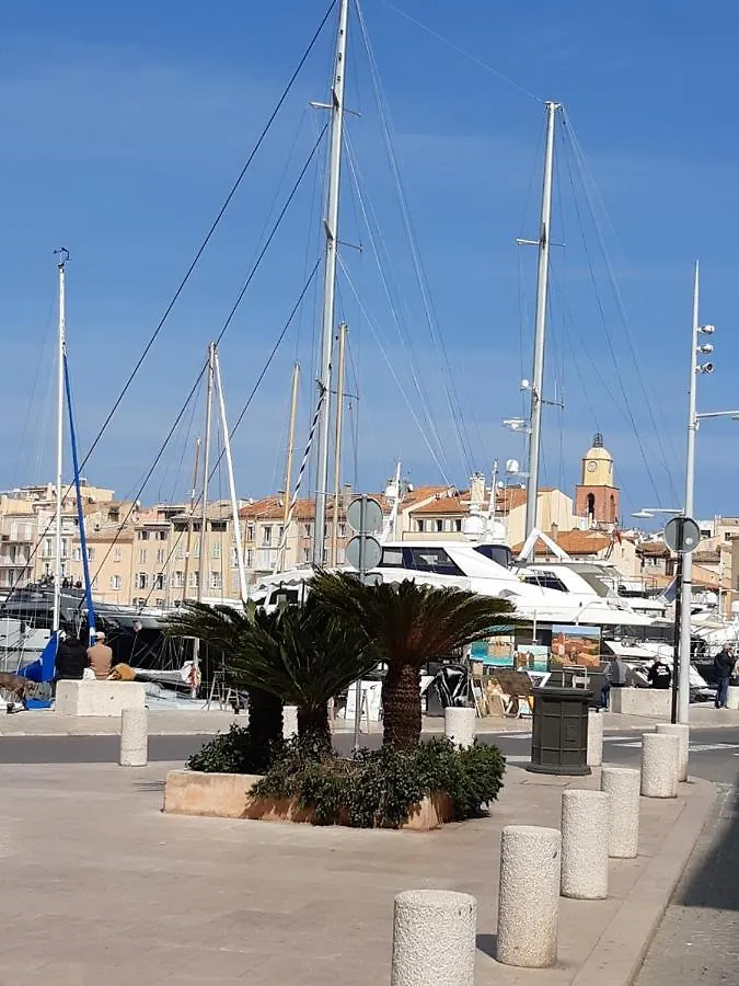 Hypercentre Saint Tropez 3Pieces Apartman Saint-Tropez