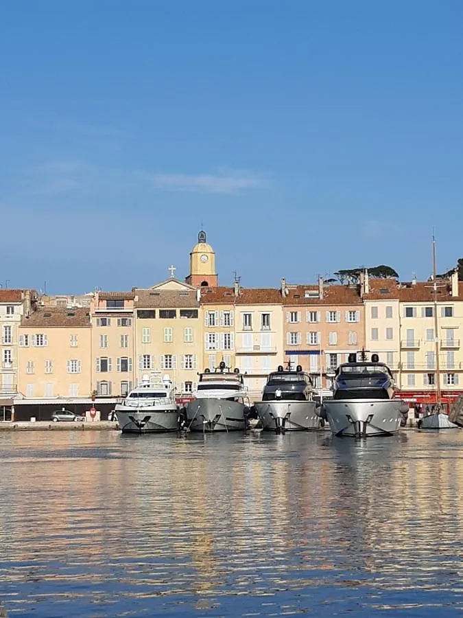 Hypercentre Saint Tropez 3Pieces Apartman