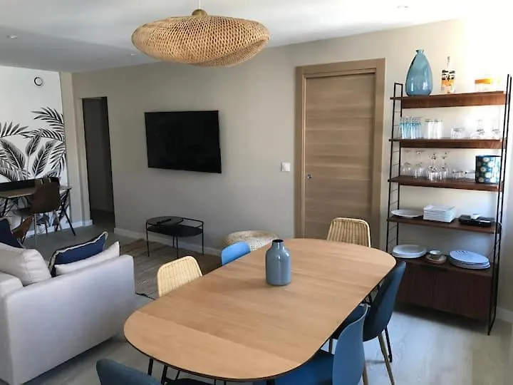 Hypercentre Saint Tropez 3Pieces Apartman  Saint-Tropez