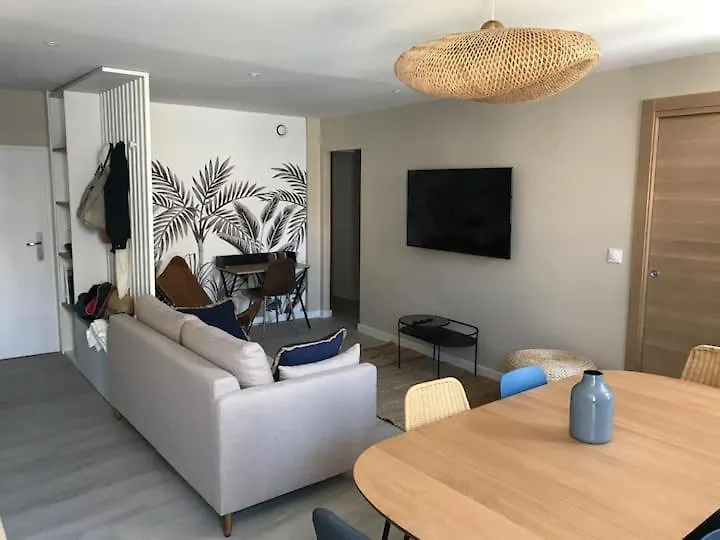 Hypercentre Saint Tropez 3Pieces Apartman  Saint-Tropez