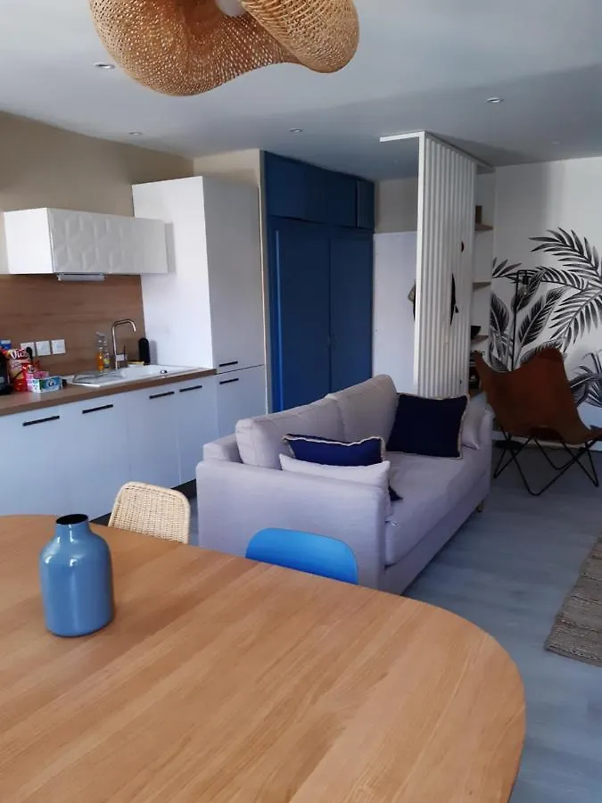 Hypercentre Saint Tropez 3Pieces Apartman 0*, Saint-Tropez