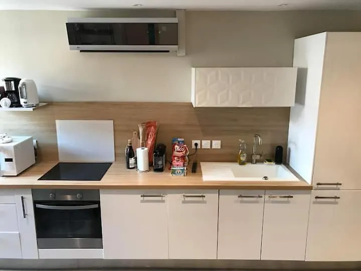 Hypercentre Saint Tropez 3Pieces Apartman