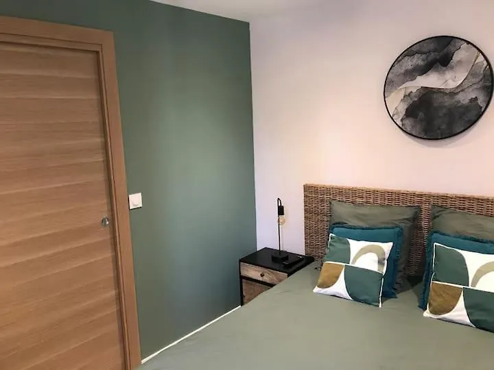 Hypercentre Saint Tropez 3Pieces Apartman Saint-Tropez