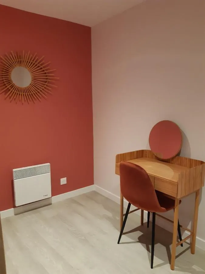 Hypercentre Saint Tropez 3Pieces Apartman Franciaország