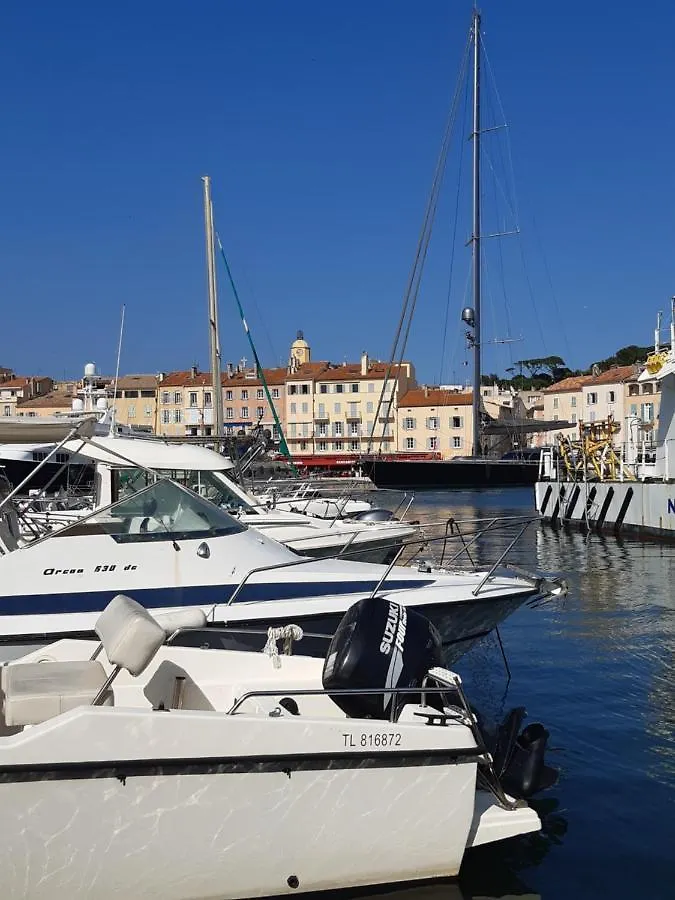 Hypercentre Saint Tropez 3Pieces Apartman
