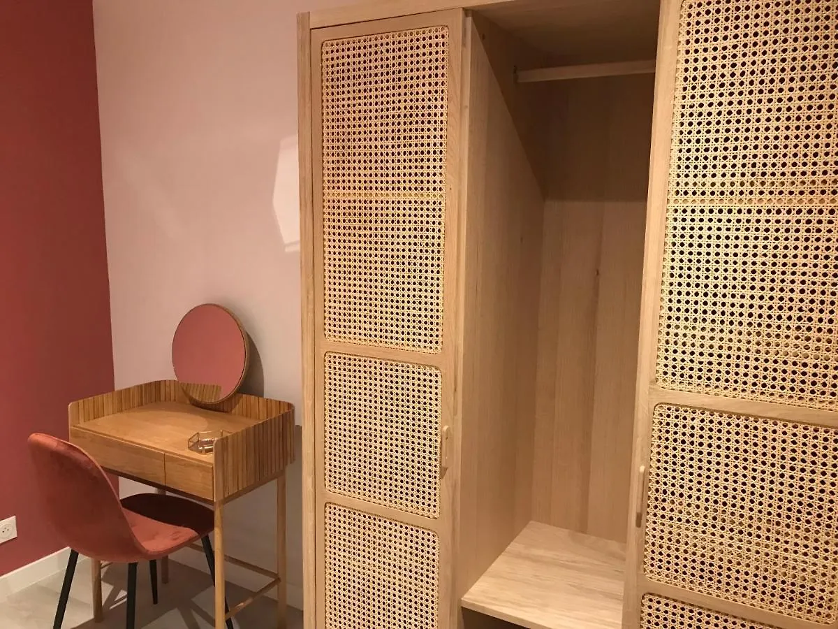 Hypercentre Saint Tropez 3Pieces Apartman