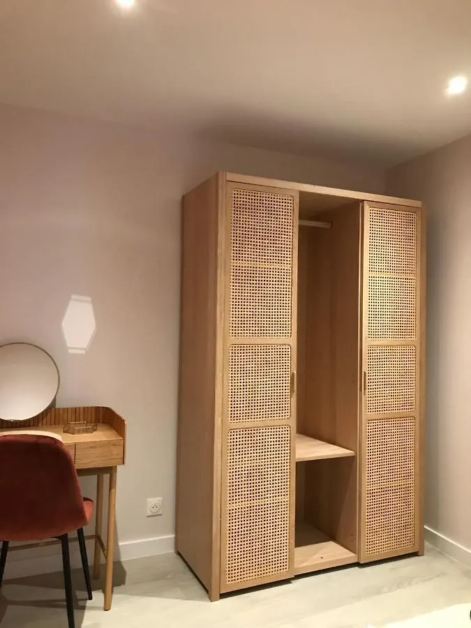Hypercentre Saint Tropez 3Pieces Apartman 0*, Saint-Tropez Franciaország