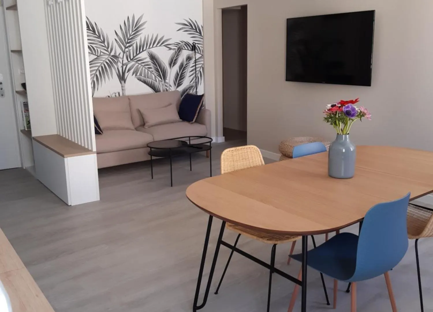 Hypercentre Saint Tropez 3Pieces Apartman